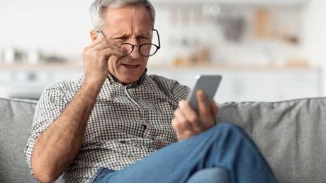 Common eye problem could increase dementia risk by 50%