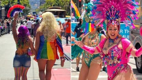 I went on a queer pilgrimage to the city where Pride was born