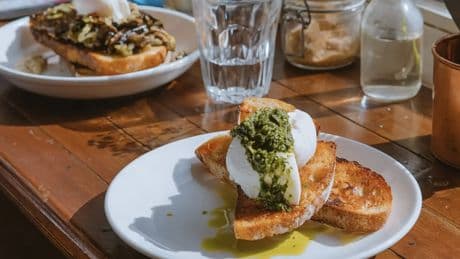 La cafetería en pleno centro de Madrid con vasos comestibles