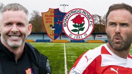 East Kilbride v Bonnyrigg Rose: Kilby boss on what side must do to avoid repeat of Stranraer heartache in play-off final