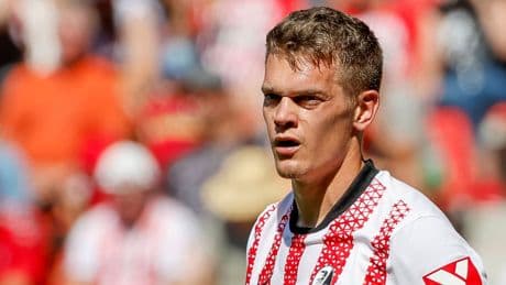 Bundesliga: Freiburger Matthias Ginter postet Bilder mit neuer Frisur