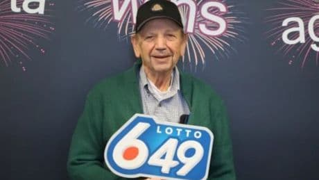 Man wins £500k for second time in nine months after visit to petrol station