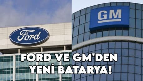 Bomba iddia: Ford'un ve GM'nin gizli silahı piyasayı sarsacak! BYD'yi piyasadan silecek batarya geliyor