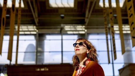 Victoria Szpunberg: “Para una nómada como yo, el teatro es casa”