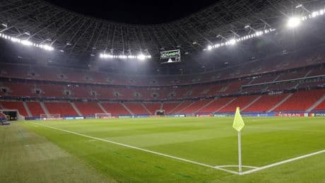 Histórico: la final de la Champions cambiará de horario