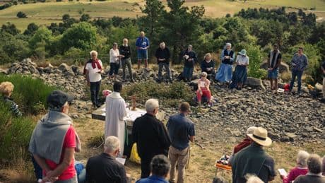 Diocèse de Mende : l’encouragement missionnaire des vacanciers et pèlerins