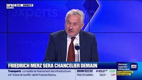 Friedrich Merz sera chancelier demain - 05/05