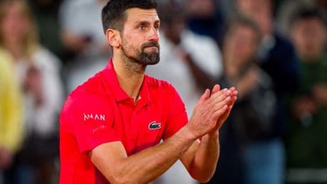 Novak Djokovic drops biggest retirement hint yet as tennis legend, 38, claims Jannik Sinner loss may be ‘farewell’