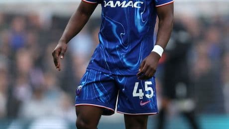 Chelsea: Why isn't Romeo Lavia playing in the Conference League final?
