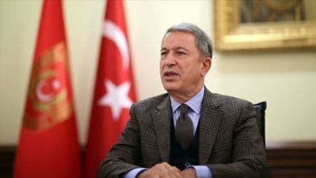 Hulusi Akar: ''Terörü, teröristi unutmadık fakat...''