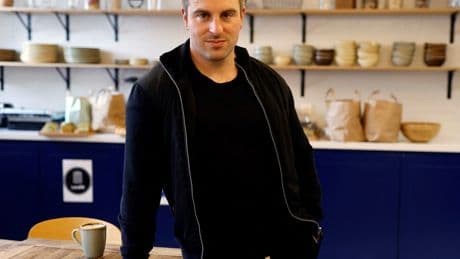Airbnb CEO Brian Chesky's nightly routine ends in the early hours of the morning