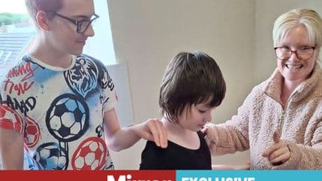 'I was hospitalised by panic after unthinkable benefits cuts news - my sons will suffer'