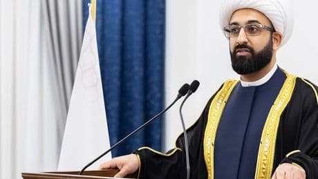 Imam of Peace: Mohammed Tawhidi and his surprisingly controversial message