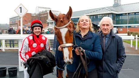Racing trainer Bill Turner fighting for his life in hospital after fall from horse