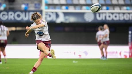 Rugby (F) : vainqueurs respectifs de Romagnat et Blagnac, Bordeaux et Toulouse se feront face en finale de l'Élite 1