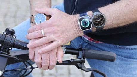 Mehrwöchiger Selbstversuch - Die beste Smartwatch für Fahrradfahrer