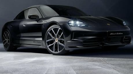 Porsche al Festival of Speed di Goodwood: show di Cayenne e Taycan Black Edition