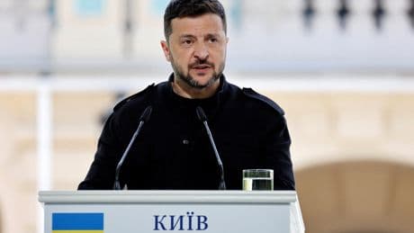 L’Ukraine décidera des «mesures à prendre» selon qui représentera la Russie aux pourparlers d’Istanbul