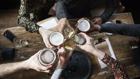 The 'best' pub in London is named — it was once owned by Madonna and Guy Ritchie