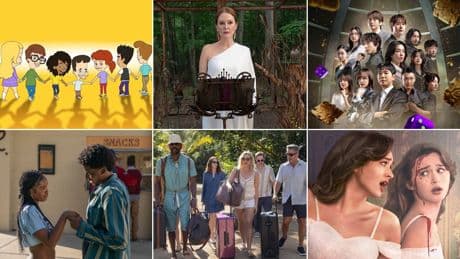 What's New On Netflix In May 2025? 9 Best TV Shows And Films To Stream