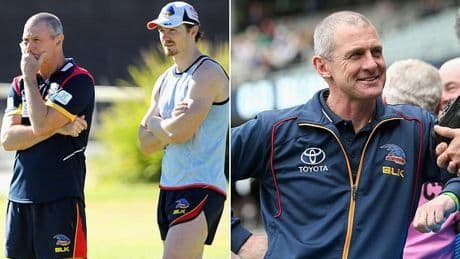 Footy legend Patrick Dangerfield reveals the secret he shared with AFL coach just hours before he was stabbed to death by his son