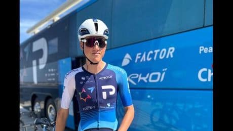 El equipo de Israel retira el nombre del país en el maillot’ de la Vuelta