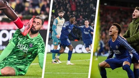PSG : Donnarumma balafré, remontada, exploit à Anfield… Les moments clés d’un parcours européen déjà fou