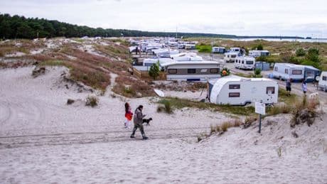 Prerow: Weiteres Urteil im Streit um Dünen-Campingplatz