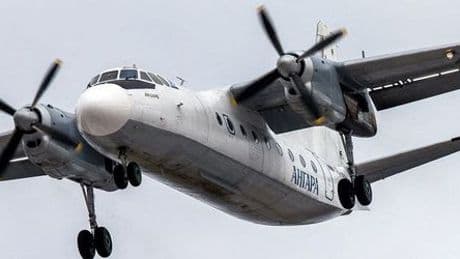 Russland: Keine Überlebenden nach Flugzeugabsturz nahe der Kleinstadt Tynda