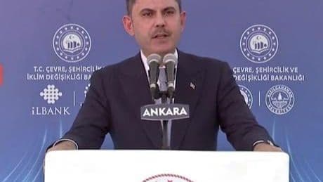 Bakan Kurum: Türkiye Yüzyılı, 'Terörsüz Türkiye' diyenlerin yüzyılıdır