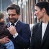 MR-voorzitter Bouchez maakt partner voorzit­ster van Waalse Kind & Gezin, maar botst op kritiek: “Ik kies wie ik wil”