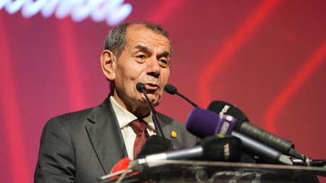 Dursun Özbek: 2026'da 26. şampiyonluk gelecek