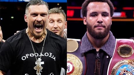 Moses Itauma should take ‘baby steps’ before fighting Oleksandr Usyk – Amir Khan
