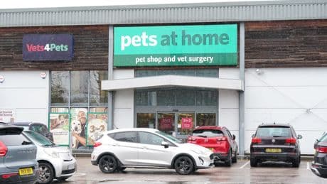 Pets at Home warns over profits as market remains ‘subdued’