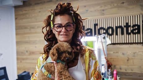 Nicht nur Andrea Bergs Locken rocken - BILD backstage bei Silbereisens „Schlagerbooom“