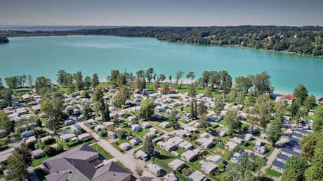 Großer Preis-Atlas - Wo Camping in Deutschland am günstigsten ist