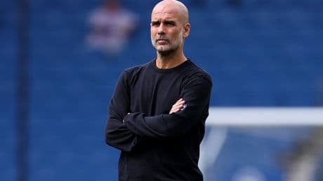 Pep Guardiola confirms Man City injury latest before Manchester United derby showdown