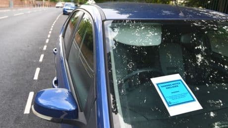 Grieving families given parking tickets at crematorium as council 'targets mourners'