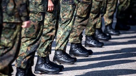 Bundeswehr rechnet im Kriegsfall mit hoher Zahl psychisch belasteter Soldaten