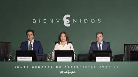 El Corte Inglés prevé nuevas inversiones por 3.000 millones de euros y reelige a Marta Álvarez como presidenta