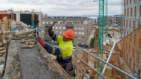 Menos VPO y menos trámites: así es el Plan de choque para acelerar la construcción de vivienda en Euskadi