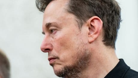 Musk Wades Back Into Politics, Slamming Trump’s Domestic Policy Bill