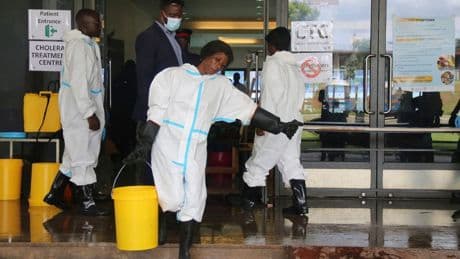 WHO: Cholera auf Vormarsch – Konflikte schüren Ausbreitung