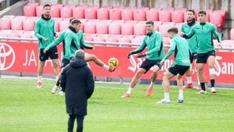 El central al que espera Valverde en el Athletic