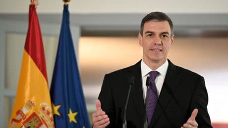 Sánchez anuncia un plan especial de más de 10.000 millones para alcanzar el 2% en Defensa este 2025