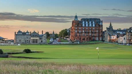 Home of Golf worth more than £300m annually to the Scottish economy
