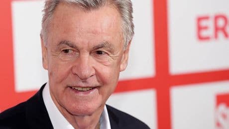 Ottmar Hitzfeld: Das ist die Ex-Affäre des ehemaligen Fußballtrainers