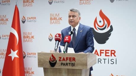 Zafer Partisi'nden sert açıklama: PKK’nın teşekkürü, yapılan pazarlığın belgesidir