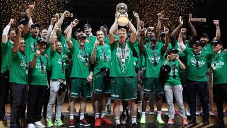 Unicaja, en el grupo de Al Ahli libio y Utsunomiya Brex japonés