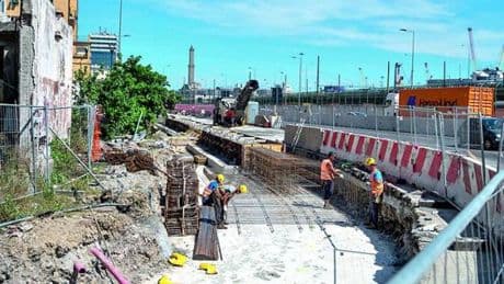 Elezioni di Genova, il Centro Ovest che resiste
